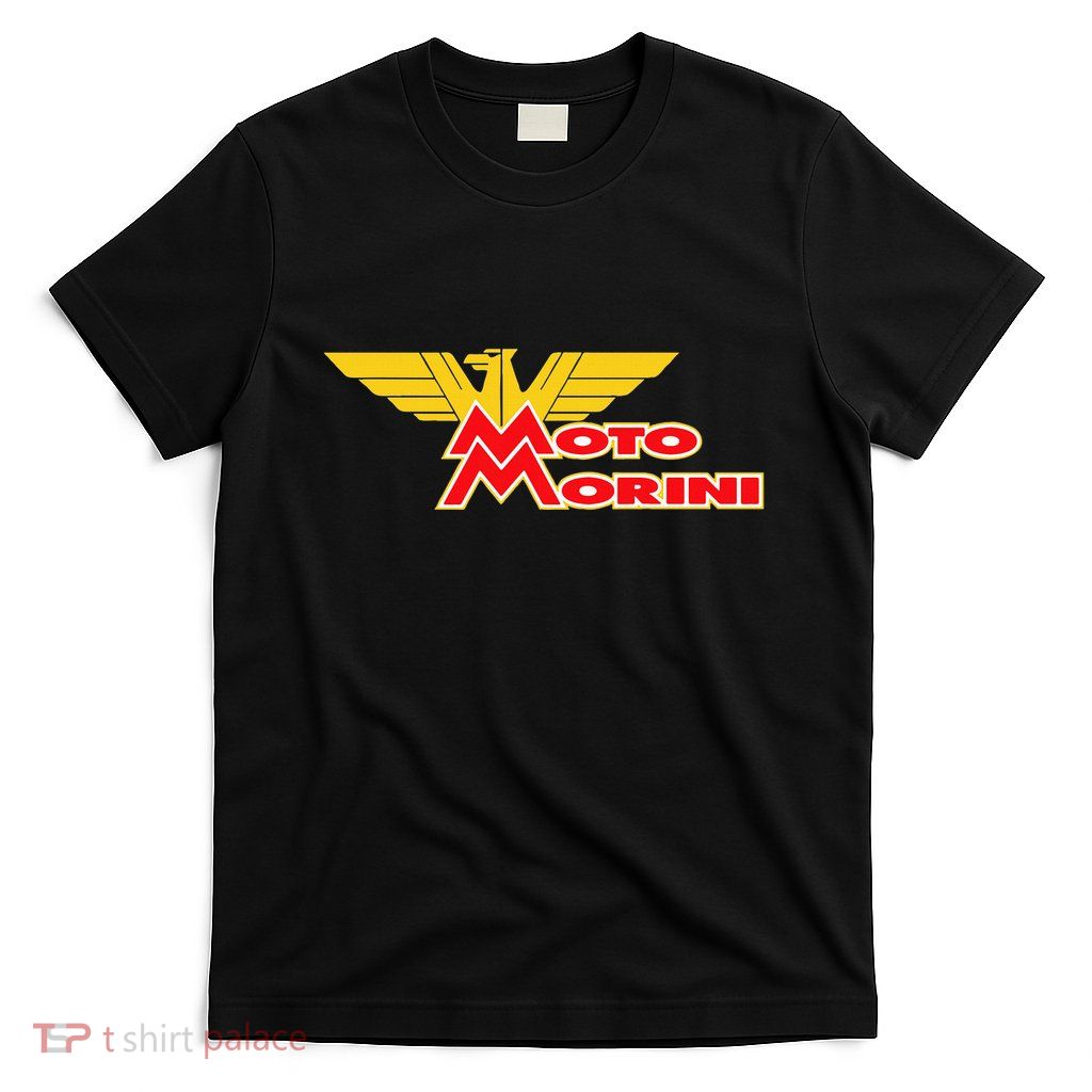 Motos Funny Morinimm T-Shirt