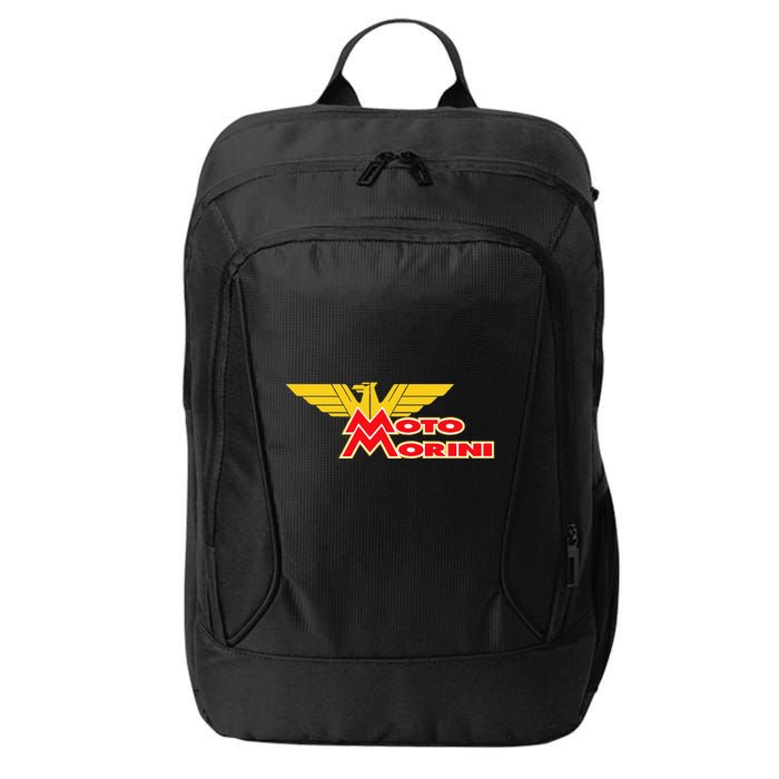 Motos Funny Morinimm City Backpack