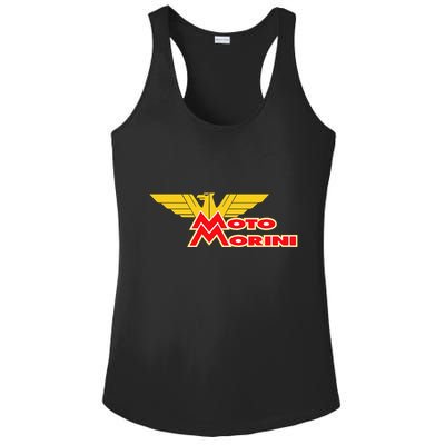 Motos Funny Morinimm Ladies PosiCharge Competitor Racerback Tank