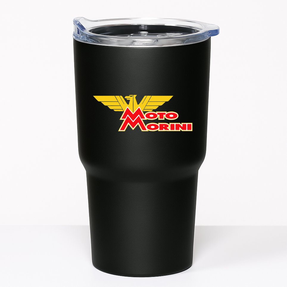 Motos Funny Morinimm Tumbler