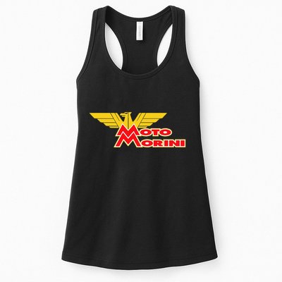 Motos Funny Morinimm Womens Tank Top