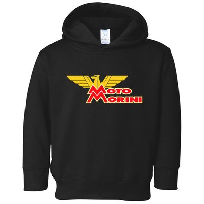 Motos Funny Morinimm Toddler Hoodie