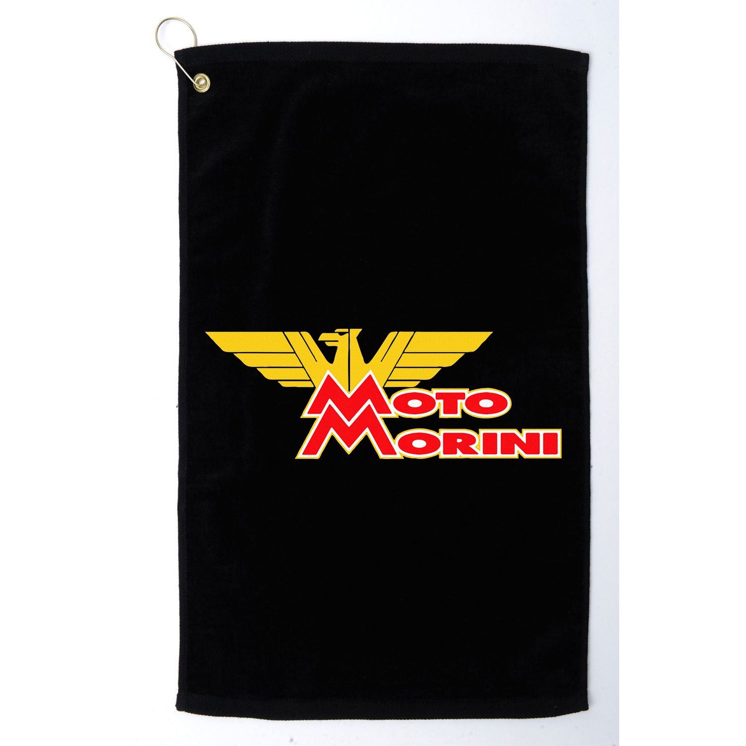 Motos Funny Morinimm Golf Towel