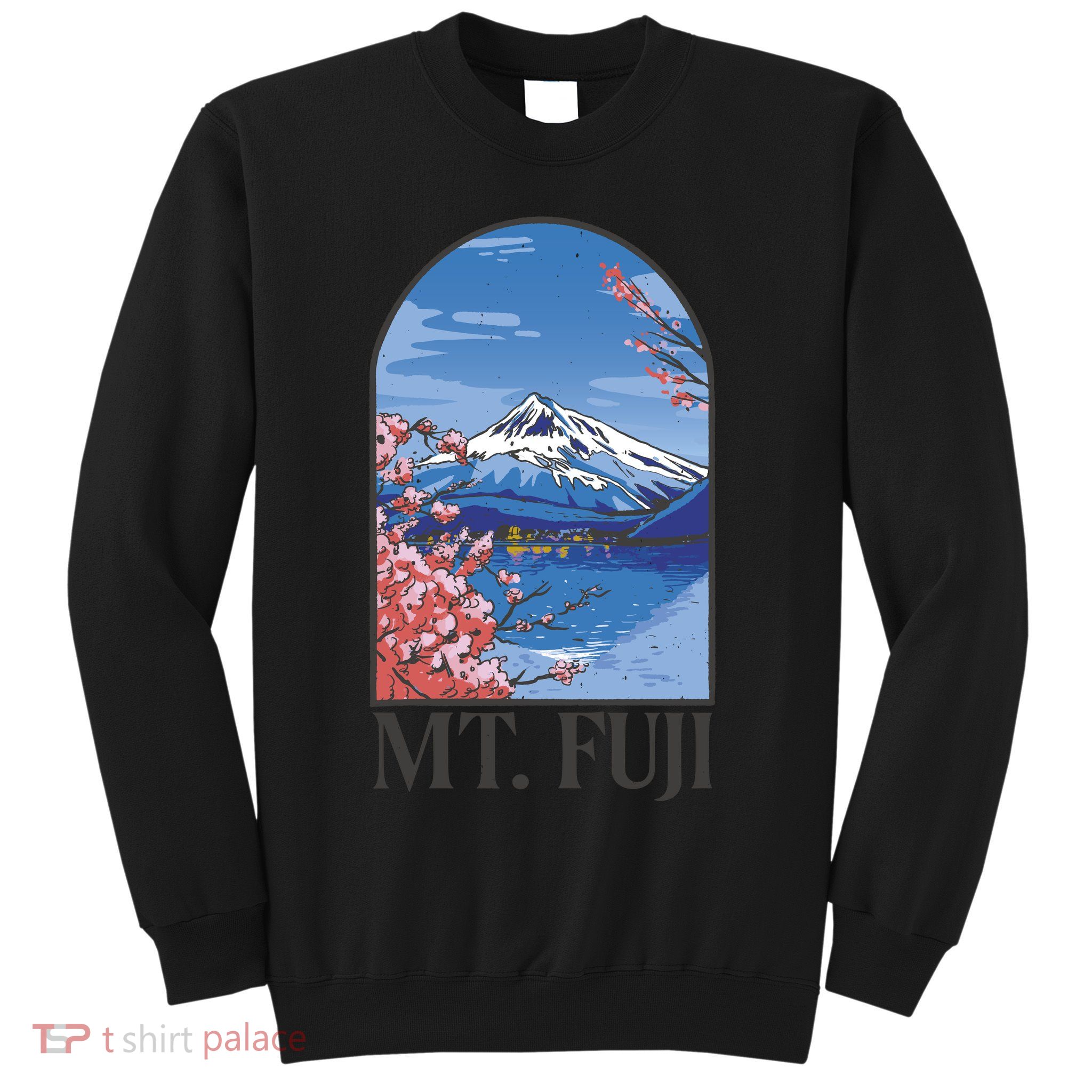 Mt. Fuji Sweatshirt