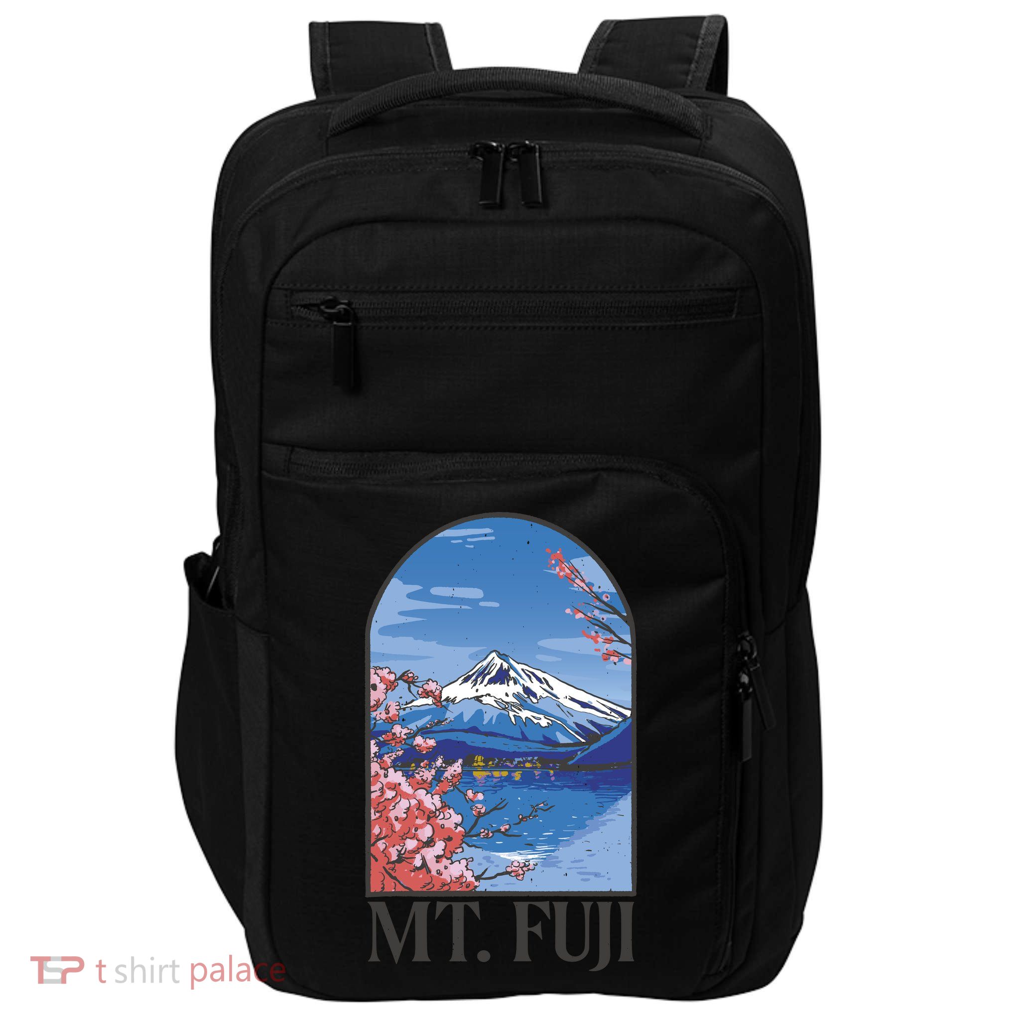 Mt. Fuji Impact Tech Backpack