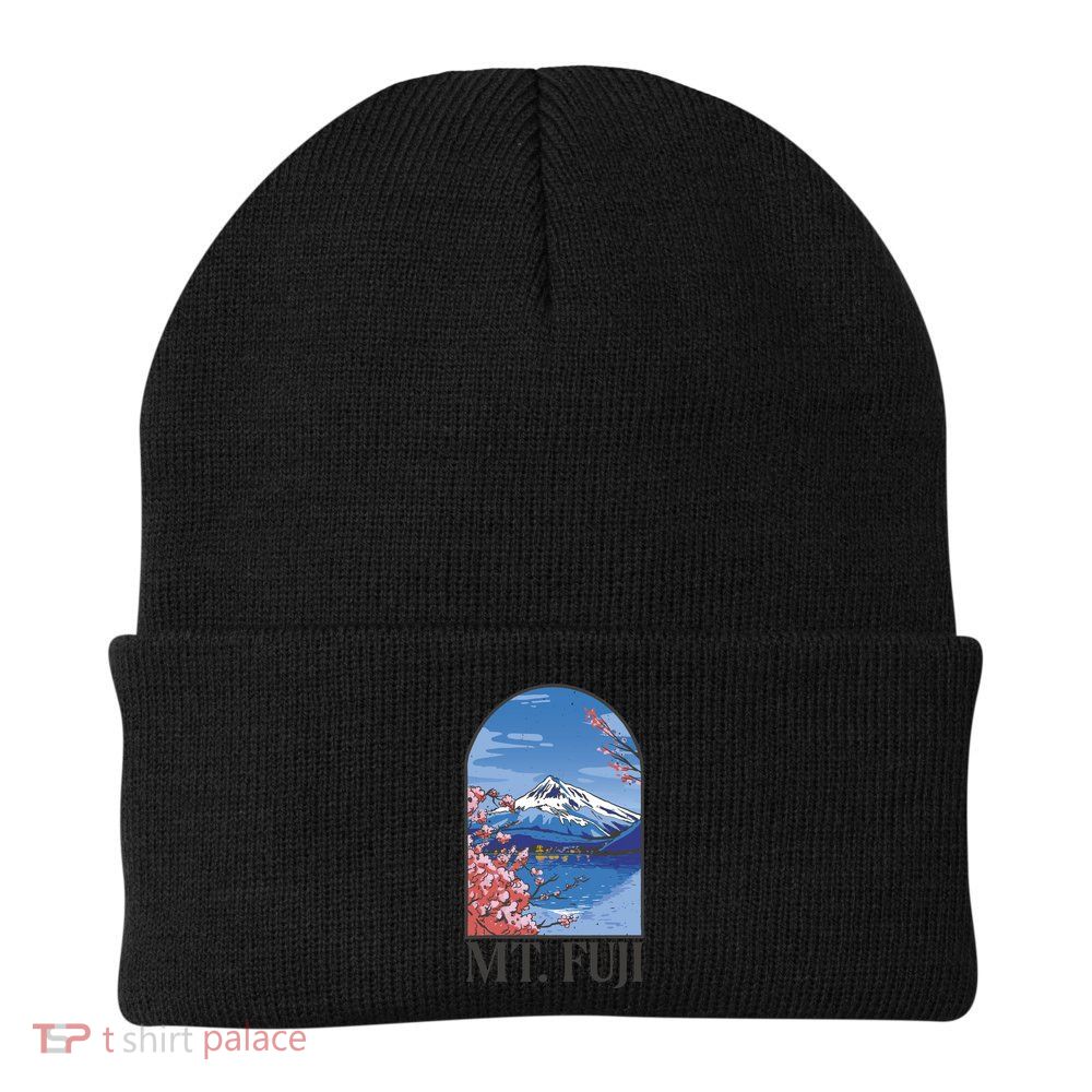 Mt. Fuji Beanie