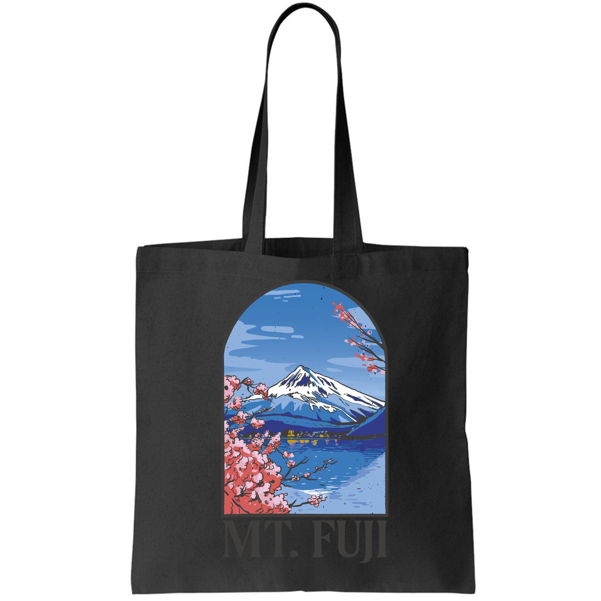Mt. Fuji Bag