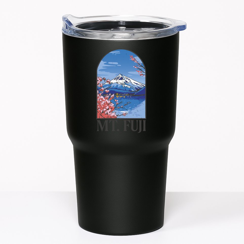 Mt. Fuji Tumbler