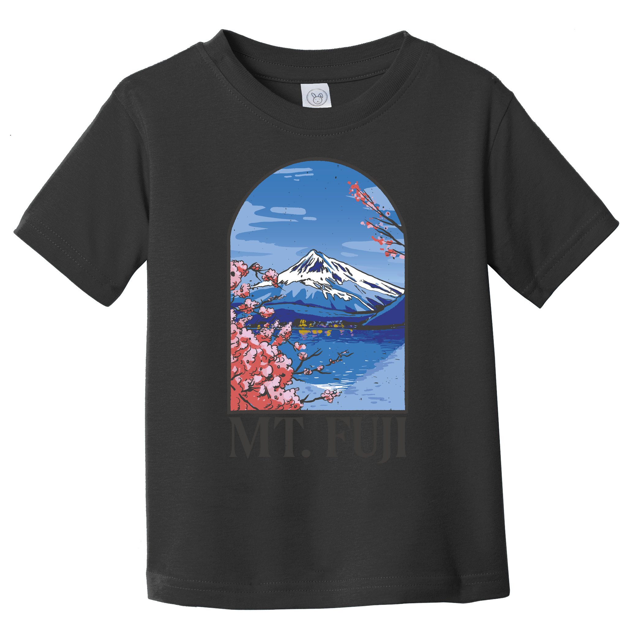 Mt. Fuji Toddler T-Shirt