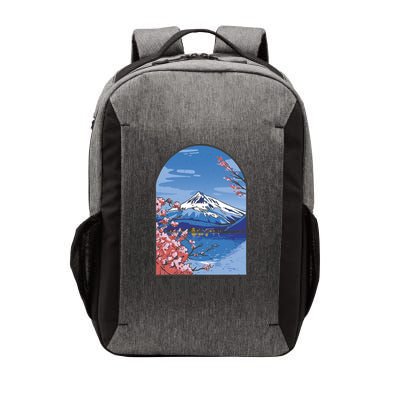 Mt. Fuji Vector Backpack