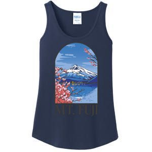 Mt. Fuji Ladies Essential Tank