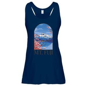 Mt. Fuji Ladies Essential Flowy Tank