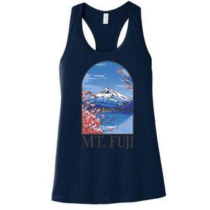 Mt. Fuji Women's Racerback Tank