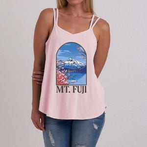 Mt. Fuji Women's Strappy Tank