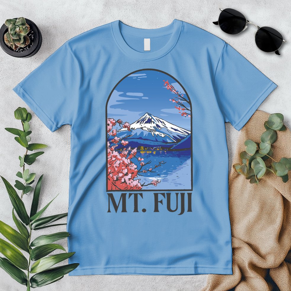 Mt. Fuji Premium T-Shirt