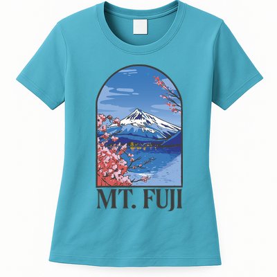 Mt. Fuji Womens T-Shirt