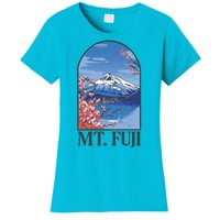 Mt. Fuji Women's T-Shirt