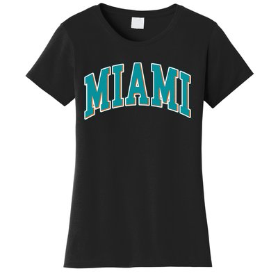 Miami Florida Women's T-Shirt