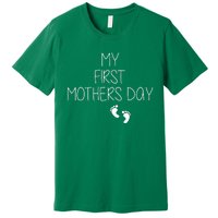 My First Mothers Day Premium T-Shirt