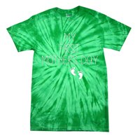 My First Mothers Day Tie-Dye T-Shirt