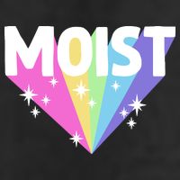 Moist Funny Meme Offensive Weird Cool Hilarious Humorous Microfiber Hand Towel