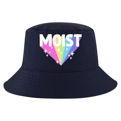 Moist Funny Meme Offensive Weird Cool Hilarious Humorous Cool Comfort Performance Bucket Hat