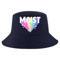 Moist Funny Meme Offensive Weird Cool Hilarious Humorous Cool Comfort Performance Bucket Hat