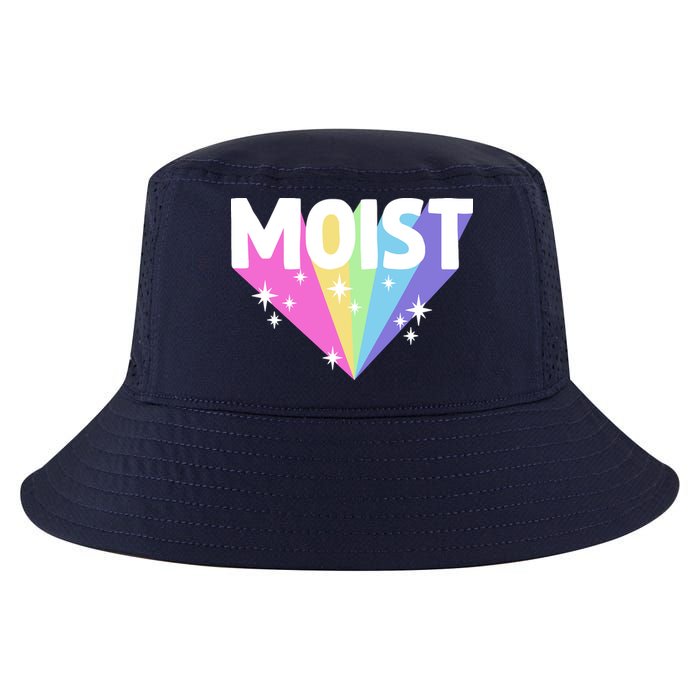 Moist Funny Meme Offensive Weird Cool Hilarious Humorous Cool Comfort Performance Bucket Hat
