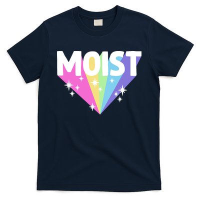 Moist Funny Meme Offensive Weird Cool Hilarious Humorous T-Shirt