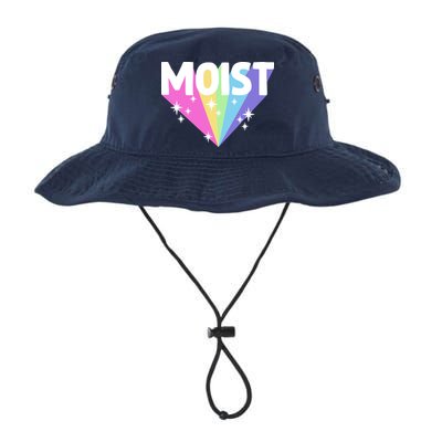 Moist Funny Meme Offensive Weird Cool Hilarious Humorous Bucket Hat