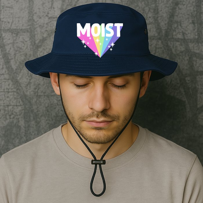 Moist Funny Meme Offensive Weird Cool Hilarious Humorous Bucket Hat