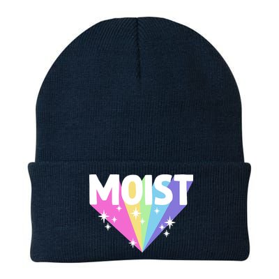 Moist Funny Meme Offensive Weird Cool Hilarious Humorous Beanie