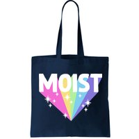 Moist Funny Meme Offensive Weird Cool Hilarious Humorous Bag