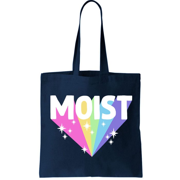 Moist Funny Meme Offensive Weird Cool Hilarious Humorous Bag
