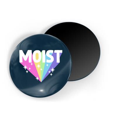 Moist Funny Meme Offensive Weird Cool Hilarious Humorous Magnet