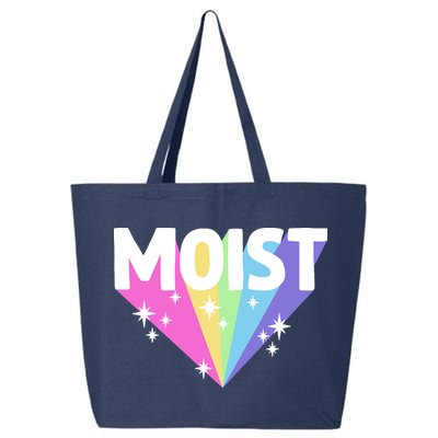 Moist Funny Meme Offensive Weird Cool Hilarious Humorous 25L Jumbo Tote