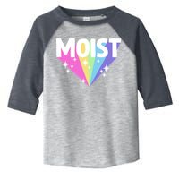 Moist Funny Meme Offensive Weird Cool Hilarious Humorous Toddler Fine Jersey T-Shirt