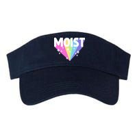 Moist Funny Meme Offensive Weird Cool Hilarious Humorous Visor