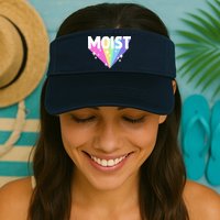 Moist Funny Meme Offensive Weird Cool Hilarious Humorous Visor
