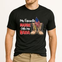 My Favorite Marine Calls Me Nana Cooling Performance Crew T-Shirt