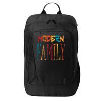 Modern Family City Backpack