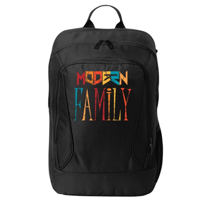 Modern Family City Backpack