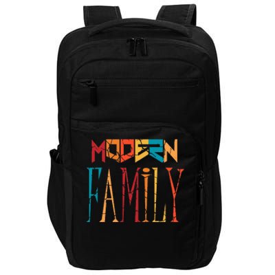 Modern Family Impact Tech Backpack