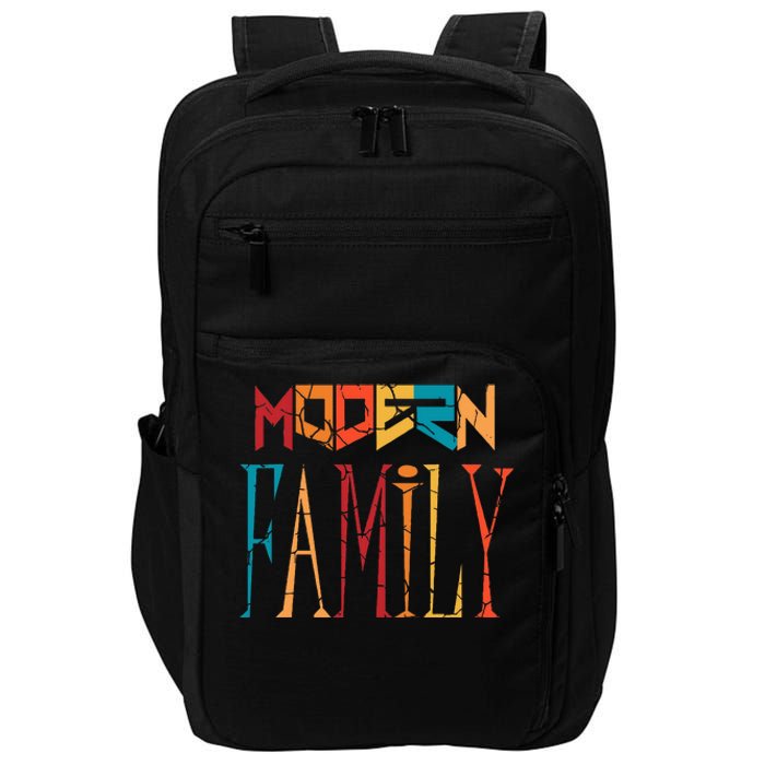 Modern Family Impact Tech Backpack