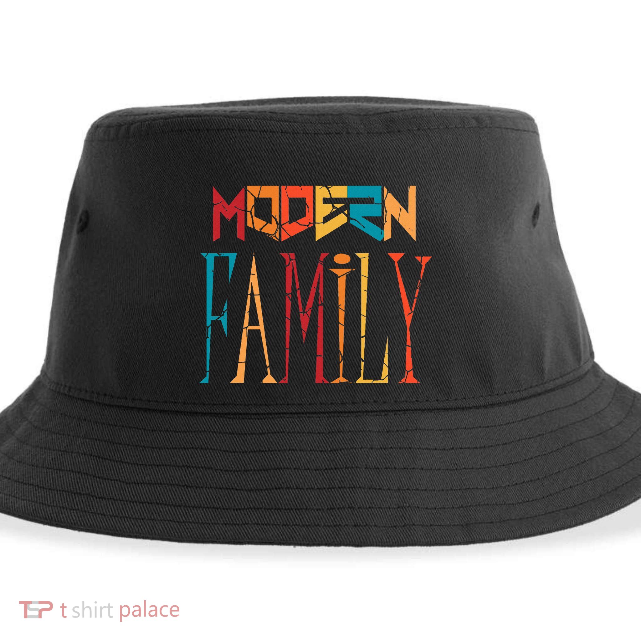 Modern Family Sustainable Bucket Hat