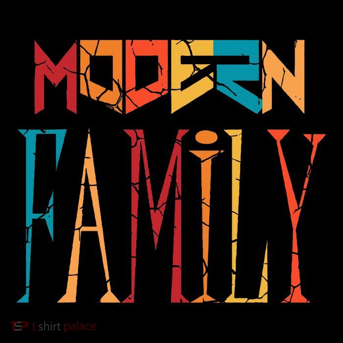 Modern Family Women's V-Neck T-Shirt