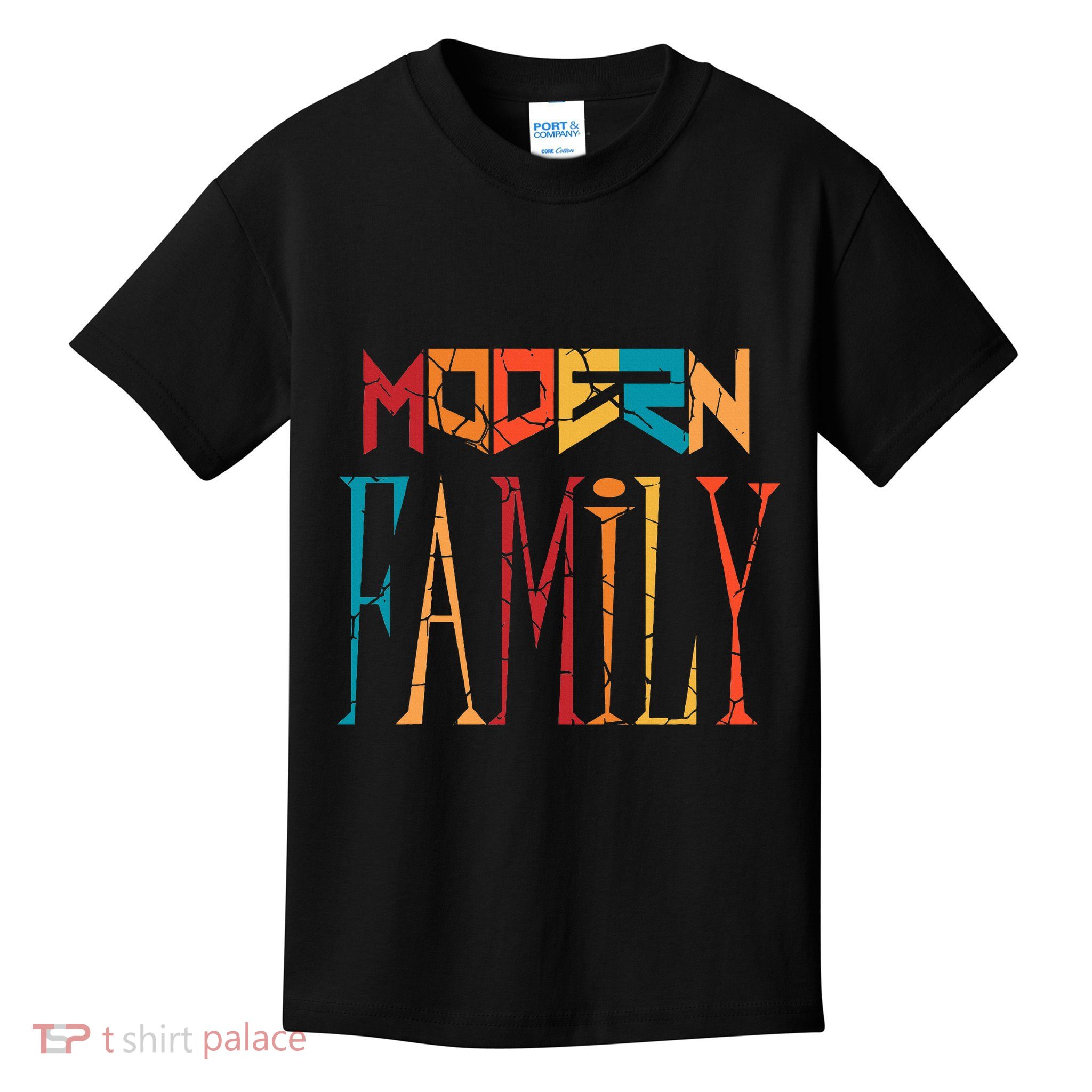 Modern Family Kids T-Shirt