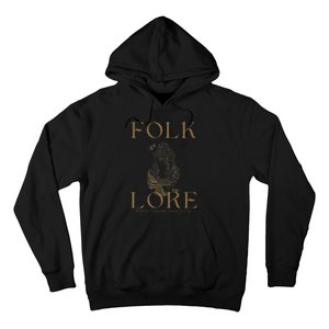 Mermaid Folklore Hoodie