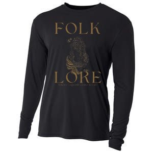 Mermaid Folklore Cooling Performance Long Sleeve Crew