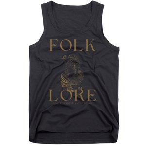 Mermaid Folklore Tank Top